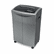 GOEGXC120TI GXC120Ti Heavy-Duty Commercial Cross-Cut Shredder, 12 Sheet Capacity By INTEK
