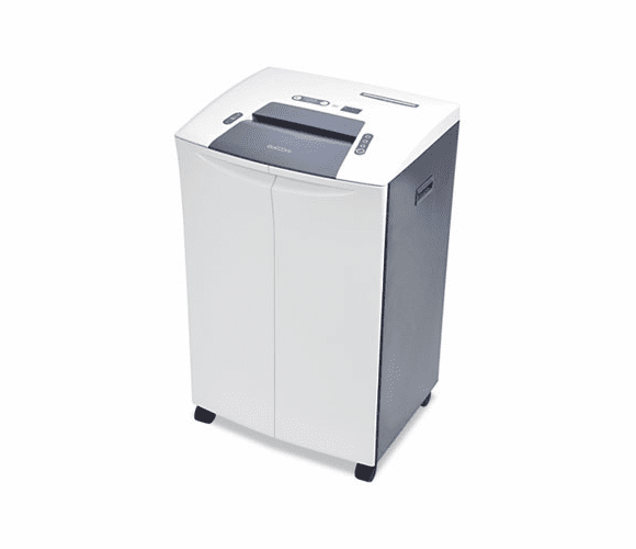 GOEGXC1820TD GXC1820TD Heavy-Duty Commercial Cross-Cut Shredder, 18 Sheet Capacity By INTEK