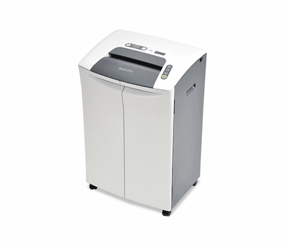 GOEGXC200TB GXC200TB Medium-Duty Deskside Cross-Cut Shredder, 20 Sheet Capacity By INTEK