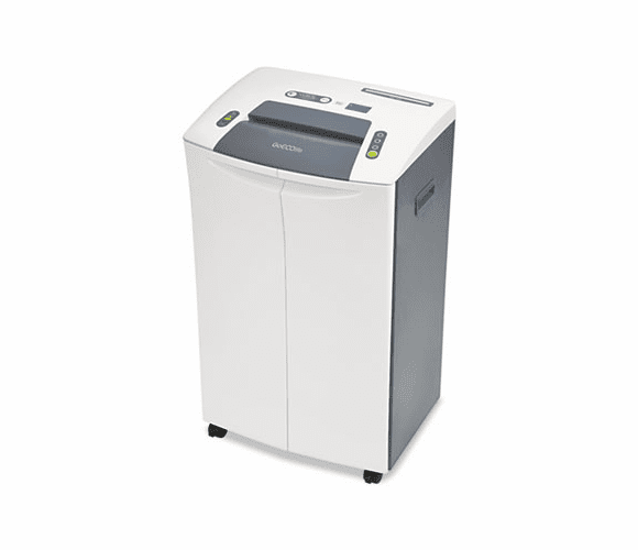 GOEGXC220TC GXC220TC Heavy-Duty Commercial Cross-Cut Shredder, 22 Sheet Capacity By INTEK