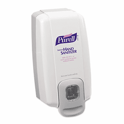 GOJ212006 NXT Instant Hand Sanitizer Dispenser, 1000ml, 5-1/8w x 4d x 10h, WE/Gray By GO-JO INDUSTRIES