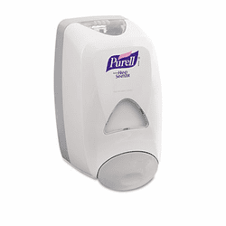GOJ512006 FMX-12 Foam Hand Sanitizer Dispenser For 1200ml Refill, White By GO-JO INDUSTRIES