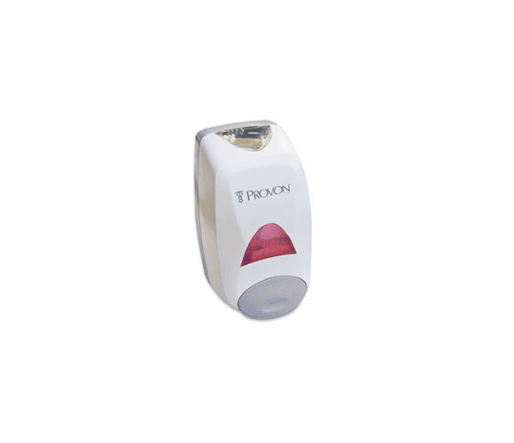 GOJ516006 FMX-12T Liquid Soap Dispenser, 1250ml, 6-1/4w x 5-1/8d x 9-7/8h, Gray By GO-JO INDUSTRIES
