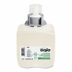 GOJ516503 FMX Green Seal Foam Handwash Dispenser Refill, Unscented, 1250ml By GO-JO INDUSTRIES