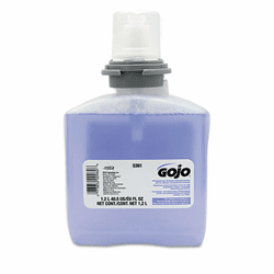 GOJ536102 TFX Luxury Foam Hand Wash, Cranberry, Dispenser, 1200ml By GO-JO INDUSTRIES