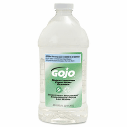 GOJ572502 Refill For Green Certified Foam Soap, Fragrance-Free, Clear, 46 oz. By GO-JO INDUSTRIES