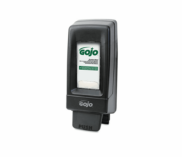GOJ720001 PRO 2000 Hand Soap Dispenser, 2000 mL, Black By GO-JO INDUSTRIES