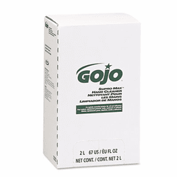 GOJ727204 Supro Max Hand Cleaner, 2000ml Packets By GO-JO INDUSTRIES