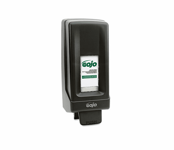 GOJ750001 PRO 5000 Hand Soap Dispenser, 5000 mL, Black By GO-JO INDUSTRIES