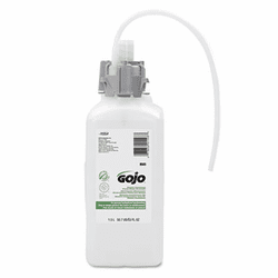 GOJ856502 CX & CXI Green Certified Foam Hand Cleaner, Unscented Foam, 1500ml Refill By GO-JO INDUSTRIES