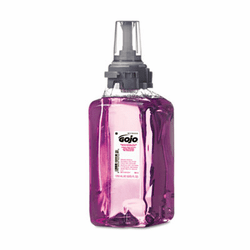 GOJ881203EA Antibacterial Plum Foam Hand Wash, 1200 mL, Plum Scent, Clear Purple By GO-JO INDUSTRIES
