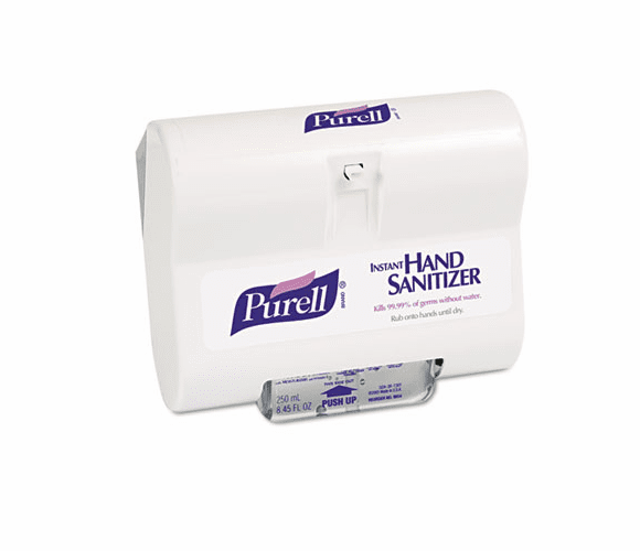 GOJ960112 Instant Hand Sanitizer Dispenser, 8 fl oz By GO-JO INDUSTRIES