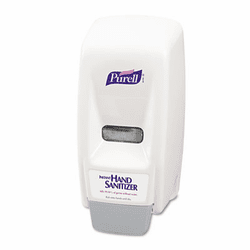 GOJ962112 Bag-In-Box Hand Sanitizer Dispenser, 800ml, 5-5/8w x 5-1/8d x 11h, WE By GO-JO INDUSTRIES