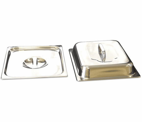 Half-size Domed Lid By BenchMark USA