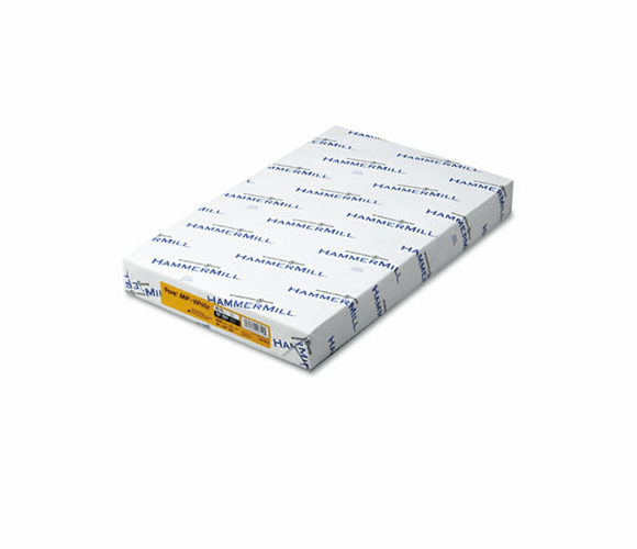 HAM103192 Fore MP Multipurpose Paper, 96 Brightness, 20lb, 11 x 17, White, 500/Ream By HAMMERMILL/HP EVERYDAY PAPERS