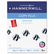 HAM105031 Copy Plus Copy Paper, 3-Hole Punch, 92 Brightness, 20lb, Ltr, White, 500 Shts/Rm By HAMMERMILL/HP EVERYDAY PAPERS
