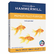 HAM105810 Premium Multipurpose Paper, 24-lb., 8-1/2 x 11, White, 2500/Carton By HAMMERMILL/HP EVERYDAY PAPERS