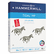 HAM162032 Tidal MP Copy 3-Hole Punched Paper, 92 Brightness, 20lb, Ltr, White, 5000/Ctn By HAMMERMILL/HP EVERYDAY PAPERS