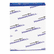 HAM162032 Tidal MP Copy 3-Hole Punched Paper, 92 Brightness, 20lb, Ltr, White, 5000/Ctn By HAMMERMILL/HP EVERYDAY PAPERS