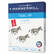 HAM162032 Tidal MP Copy 3-Hole Punched Paper, 92 Brightness, 20lb, Ltr, White, 5000/Ctn By HAMMERMILL/HP EVERYDAY PAPERS