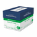 HAM86780 Great White 50 Recycled Copy Paper, 20-lb., 8-1/2 x 11, White, 5000/Carton By HAMMERMILL/HP EVERYDAY PAPERS