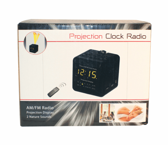 HC-ALC32-DVR Clock Radio Hidden Camera with Built-in DVR By Armor