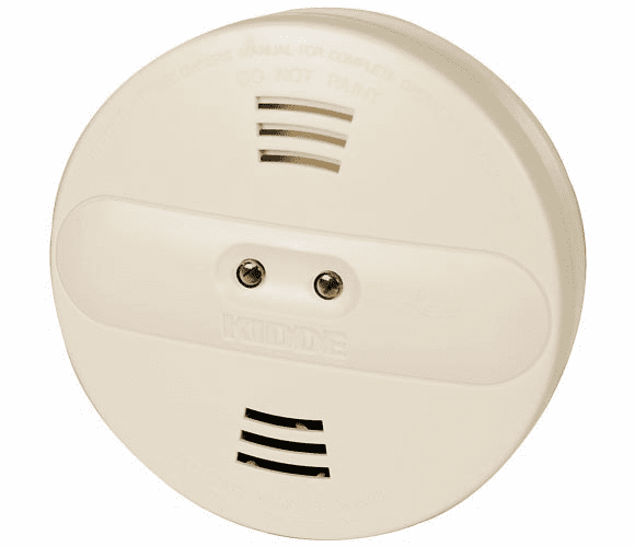 HC-DNVSM-W Down View Smoke Detector Hidden Camera By Armor