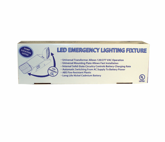 HC-EMGLT-DVR EMERGENCY LIGHT COLOR CAMERA WITH DVR & 8GB SD CARD By Armor