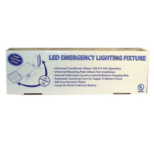 HCEMGLTG Emergency Light Hidden Camera By Armor
