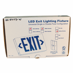HC-EXITS-DVR Exit Sign Hidden Camera with Built-In DVR By Armor