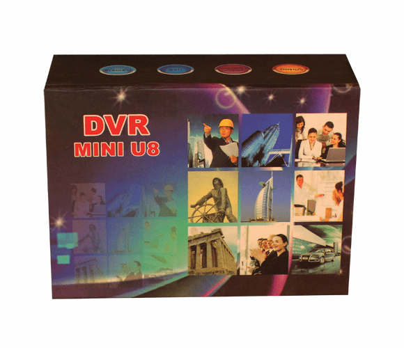 HC-FDCAM-DVR FLASH DRIVECOLOR CAMERA WITH BUILT IN DVR By Armor