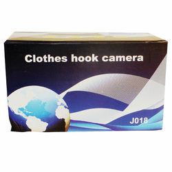 HC-HOOK-DVR WALLHOOK CAMERA WITH BUILT IN DVR By Armor