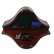 HC-MNCLK-DVR MANTLE CLOCK COLOR HIDDEN CAMERA WITH DVR By Armor