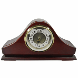 HC-MNCLK-DVR MANTLE CLOCK COLOR HIDDEN CAMERA WITH DVR By Armor