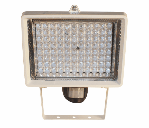 HC-SPLLG-DVR Large Spot Light Hidden Camera with Built-In DVR By Armor