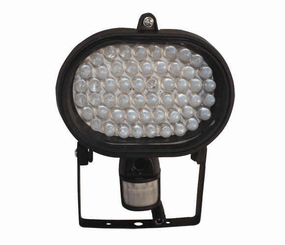 HC-SPLSM-DVR Small Spot Light Hidden Camera with Built-In DVR By Armor