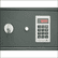 HD-20 Laptop & Notebook Safe By Protex Safe Company