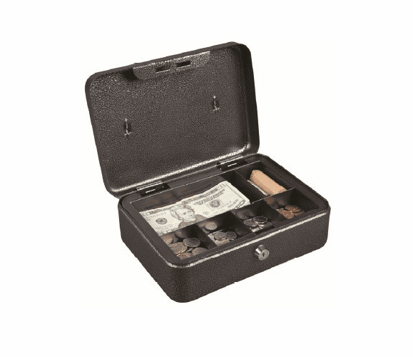 Hercules CB1007 Cash Box By FireKing