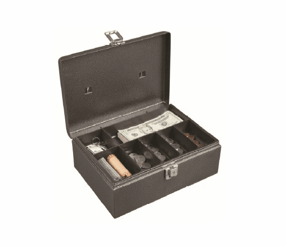 Hercules CB1108 Cash Box By FireKing
