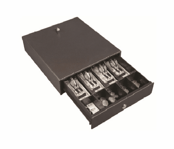 Hercules CD1314 Compact Cash Drawer By FireKing