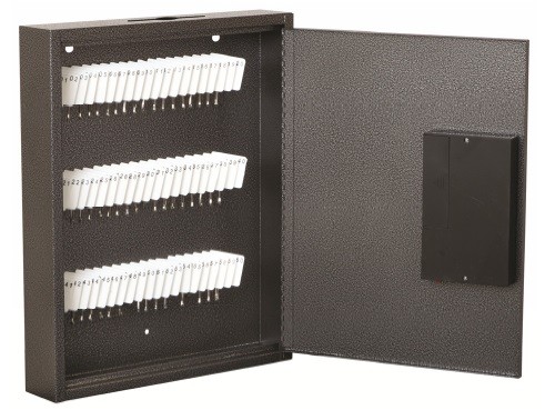 Hercules KE1302-60 Slot Key Cabinet - 60 key slots By FireKing