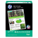 HEW112100 Office Recycled Paper, 92 Brightness, 20lb, 8-1/2 x 11, White, 5000 Shts/Ctn By HEWLETT PACKARD COMPANY