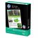 HEW112100 Office Recycled Paper, 92 Brightness, 20lb, 8-1/2 x 11, White, 5000 Shts/Ctn By HEWLETT PACKARD COMPANY