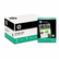 HEW112100 Office Recycled Paper, 92 Brightness, 20lb, 8-1/2 x 11, White, 5000 Shts/Ctn By HEWLETT PACKARD COMPANY