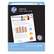 HEW112101 Office Paper, 92 Brightness, 20lb, 8-1/2 x 11, White, 5000 Sheets/Carton By HEWLETT PACKARD COMPANY