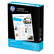 HEW112400 LaserJet Paper, 98 Brightness, 24lb, 8-1/2 x 11, Ultra White, 500 Sheets/Ream By HEWLETT PACKARD COMPANY
