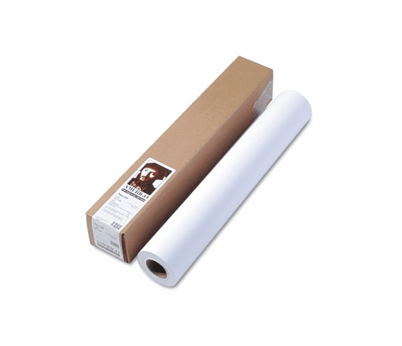 HEW51631D Designjet Inkjet Large Format Paper, 24" x 150 ft, White By HEWLETT PACKARD COMPANY