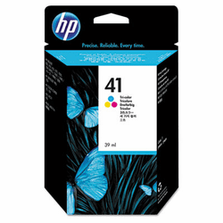 HEW51641A 51641A (HP 41) Ink, 460 Page-Yield, Tri-Color By HEWLETT PACKARD COMPANY