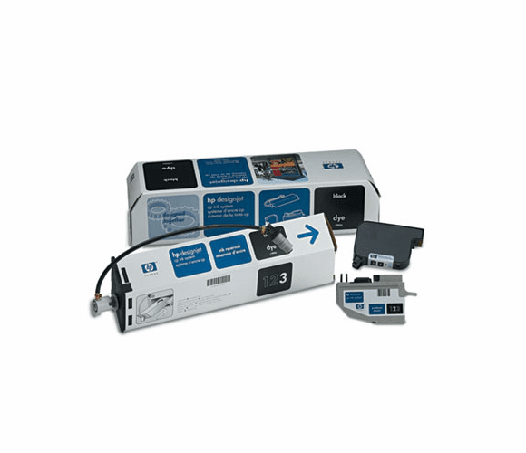 HEWC1806A C1806A Ink, 400 Page-Yield, Black By HEWLETT PACKARD COMPANY