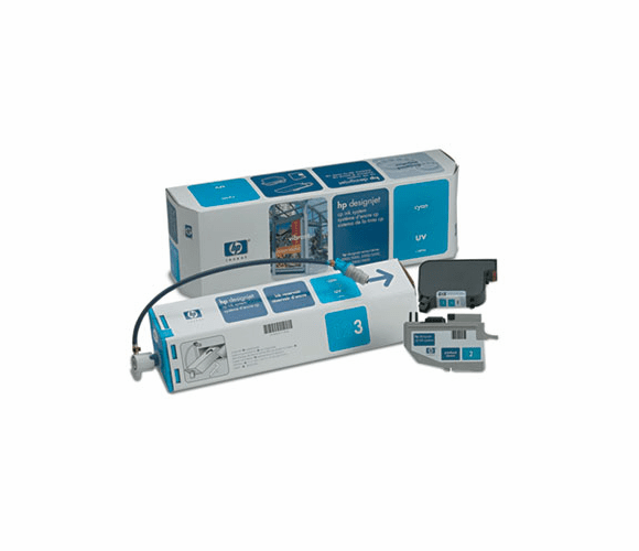 HEWC1893A C1893A Ink, 300 Page-Yield, Cyan By HEWLETT PACKARD COMPANY